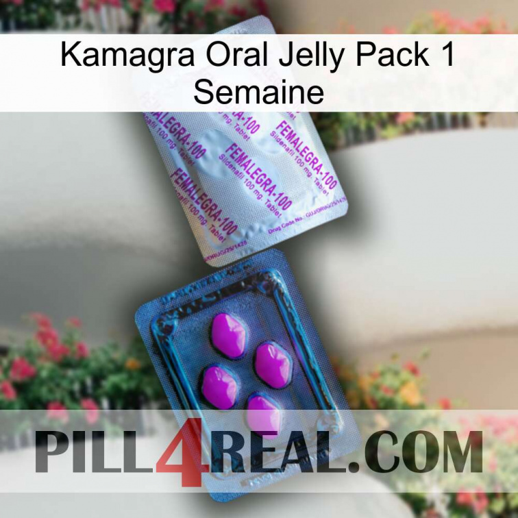Kamagra Oral Jelly 1 Week Pack 37